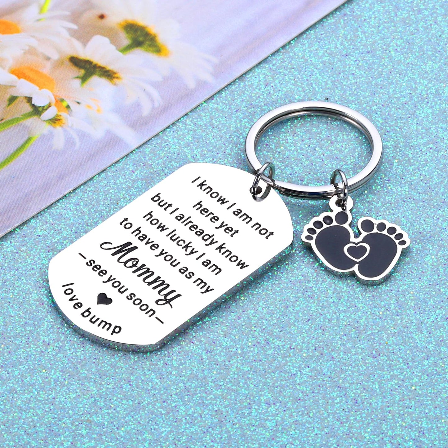 New Mom Gifts For Women Mom 1St First Mothers Day Gifts For New Mom Mommy To Be Pregnancy Pregnant Gifts For First Time Moms Exp
