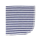 Hudson Baby Unisex Baby Flannel Cotton Washcloths, Sports Fan 10 Pack, One Size