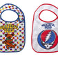 daphyls, Grateful Dead Bibs 2 Pack