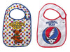 daphyls, Grateful Dead Bibs 2 Pack
