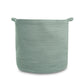 Natemia Large Storage Basket (15' X 15' X 14') - Woven Baskets For Storage, Baby Storage Basket And Toy Organizer, Blanket Ba