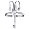 Zarpma High Chair Security Straps, Replacement 5 Point Children Safety Harness Convertible Straps For High Chair/Pram/Buggy/Kid