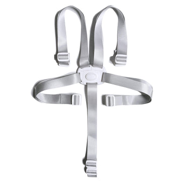Zarpma High Chair Security Straps, Replacement 5 Point Children Safety Harness Convertible Straps For High Chair/Pram/Buggy/Kid