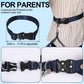 Secure Waist Leash Harness For Big Kids With Adjustable Tether And Handle, Hands Free Safety Walking Harness For Old Autism Spec
