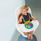 Boon Spill Catcher Baby Bowl, Blue/Green