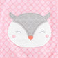 Simple Joys by Carters Baby Girls 3-Pack Snap-up Rompers Pants, owl/Unicorn/kitty, Newborn