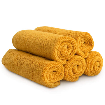 Natemia Organic Baby Washcloths - 12