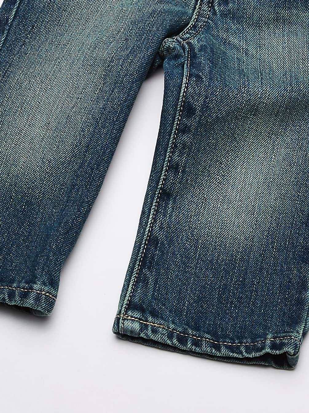 The Children'S Place Baby Boys And Toddler Basic Bootcut Jeans, Pierce Wash, 6-9 Months Us