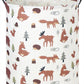 Clocor Kids Laundry Basket,Waterproof Baby Boys Nursery Hamper,Collapsible Fabric Storage Container,Toys Bin,Room Decor,Gift Bas