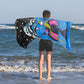 Disney Nightmare Before Christmas Bath Pool Beach Towel - Kids Super Soft & Absorbent 100% Cotton Towel With Jack Skellington, M