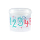 Munchie Mug Snack Cup 12 Oz Orange