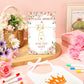 Panitay 100 Pcs Diy Baby Bibs Decorating Kit 50 White Bibs 25 Stencils 24 Fabric Markers 1 Baby Shower Game Sign(Flower)