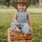 Jastore Toddler Baby Cowboy Hat Infant Baby Boys Girl Cowgirl Hats Kids Western Cowboy Hat (Us, Age, 18 Months, 4 Years, Camel)