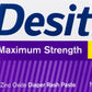 Desitin Maximum Strength, Diaper Rash Paste With Zinc Oxide , 2 Oz (57 G)