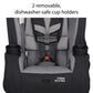 Safety 1St Convertible Car Seat, Convert From Rear To Forward Facing And Belt-Positioning Booster, Dunes Edge, From Birth To Age