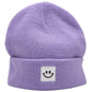 55Cube Baby Hat 6-12 Months 12-18 Months 24-36 Months Light Purple