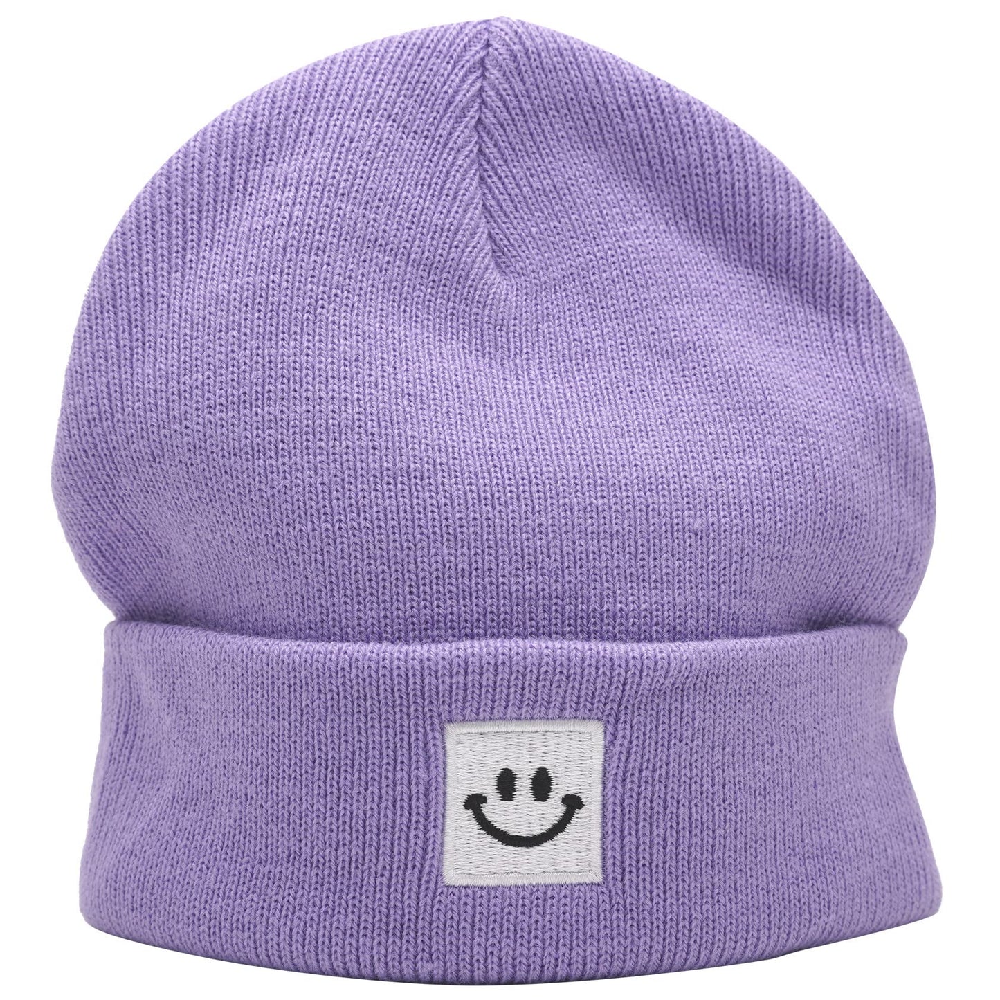 55Cube Baby Hat 6-12 Months 12-18 Months 24-36 Months Light Purple