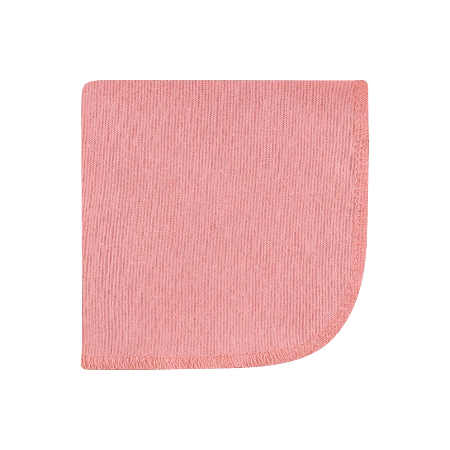 Hudson Baby Unisex Baby Flannel Cotton Washcloths, Modern Botanical 12 Pack, One Size