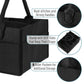 Mr. Pen Baby Diaper Caddy - Black Car Diaper Organizer, Portable Baby Caddy For Nursery & Changing Table
