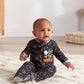 Gerber Baby Boys 2-Pack Sleep 'N Play Space Black Newborn