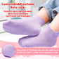 Hyzgb Toddler Socks Girls 3T-4T-5T With Grippers 12 Pairs Cotton Little Kids Non Slip Ankle Socks For Toddler Kids 3-4-5 Years O