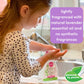 Dapple Foaming Hand Soap, Gentle Hand Wash Baby Soap, Hypoallergenic For Sensitive Skin, Powered By Plants, Lavender, 13 Fl Oz (
