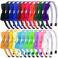 Bows Headbands For Girls Toddler, 22Pcs Ribbon Hair Bow Head Bands For Kids Children Cute Hairbands For Daily School Hair Access