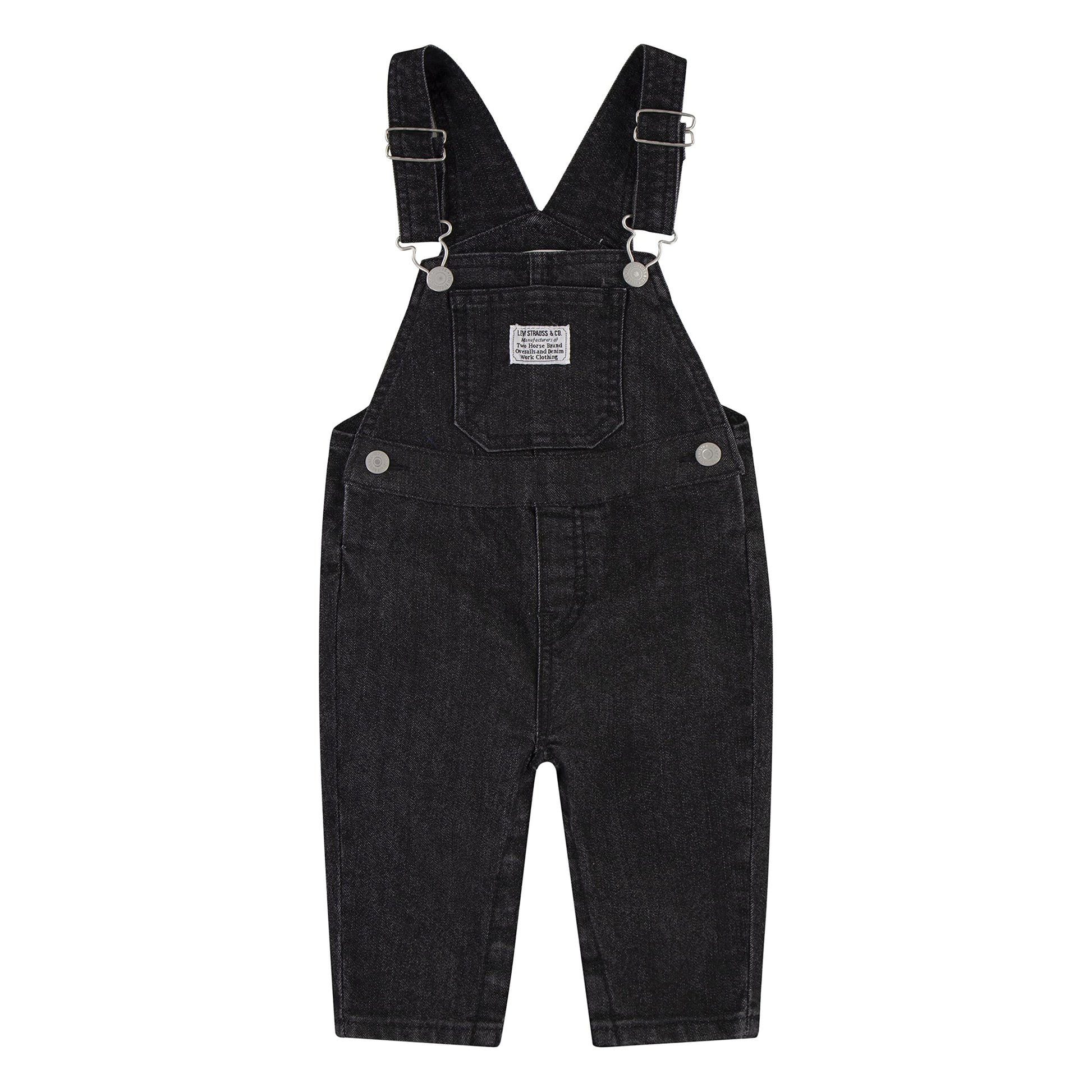 Levi'S Baby Boys' Denim Overall, Finish Line, 18 Months