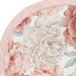 Sweet Jojo Designs Blush Pink Boho Shabby Chic Floral Girl Baby Play Mat Tummy Time Activity Infant Playmat For Playpen Tent Tee