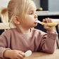 Babybjorn Baby Spoon And Fork, 4 Pcs, Powder Yellow