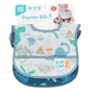 Bumkins Bibs, for Baby Girl or Boy, Infant 3-9 Months,Essential Must Have for Eating, Feeding, Baby Led Weaning, Mess Saving Wat