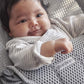 Babybjrn Bouncer Bliss, Mesh, Gray