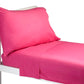 Everything for Kids 3 Piece Toddler Sheet Set, Pink