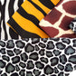 Playscene Bandana'S For Children Or Adults (12 Animal Print)