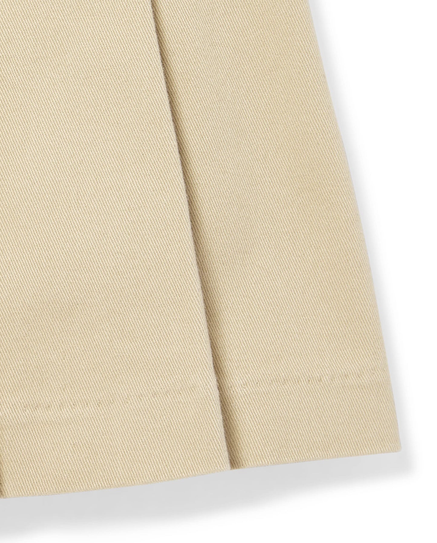 The Children'S Place Baby Girls And Toddler Girls Pleated Skort, Sandy, 4T