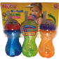 Nuby Flexstraw 3-Pack No-Spill 10 Ounce Sippers (Colors Vary)