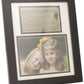 The Grandparent Gift Frame Wall Decor, Granddaughters Gift For Grandma And Grandpa