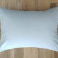 Ella & Max Toddler Pillowcase. Blue. Soft & Cuddly. Fits 13X18 & 14X19 Toddler Pillows. Easy To Wash & No Ironing. Handmade In U