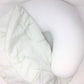 All American Collection Comfortable Soft Plush Light Polyester Bamboo Nursing Travel Pillow For Mom Baby Toddler