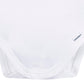 Gerber Unisex Baby Long Sleeve Solid Onesies Multi-Pack Interlock 180 Gsm, White