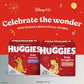Huggies Little Movers Baby Diapers, Size 6 (35+ Lbs), 84 Ct