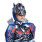 Disguise Optimus Prime Movie Prestige Costume, Blue, Extra Small (3T-4T)