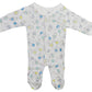 Bambini Preemie One Pack Terry Sleep & Play