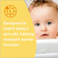 Johnson'S Head-To-Toe Gentle Tear-Free Baby & Newborn Wash & Shampoo, Sulfate-, Paraben- Phthalate- & Dye-Free, Hypoallergenic W