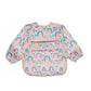 Chic Buddy Waterproof Baby Bibs Full Sleeves Bibs For Babies 6 12 Months  Baby Apron Feeding Dress For Upto 2 Year Olds, Easy 