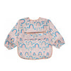 Chic Buddy Waterproof Baby Bibs Full Sleeves Bibs For Babies 6 12 Months  Baby Apron Feeding Dress For Upto 2 Year Olds, Easy 