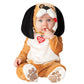 Incharacter Unisex Baby Puppy Love Infant And Toddler Costumes, Orange, Medium 12-18 Us