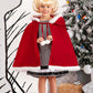 Toddler Christmas Girl Costume