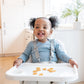 Regalo High Chair With Jelly Bean Seat Pad For Babies And Toddlers, Award Winning Brand, Removable Oversized Tray With Cup Holde