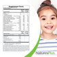 Natures Plus Animal Parade Children'S Chewable Multivitamin - 90 Animal-Shaped Tablets, Pack Of 2 - Natural Assorted Flavors - V